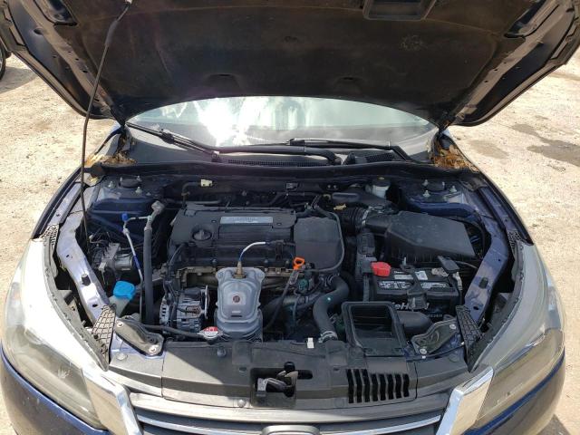 Photo 7 from auction – 2015 HONDA ACCORD LX with VIN 1HGCR2F31FA160621