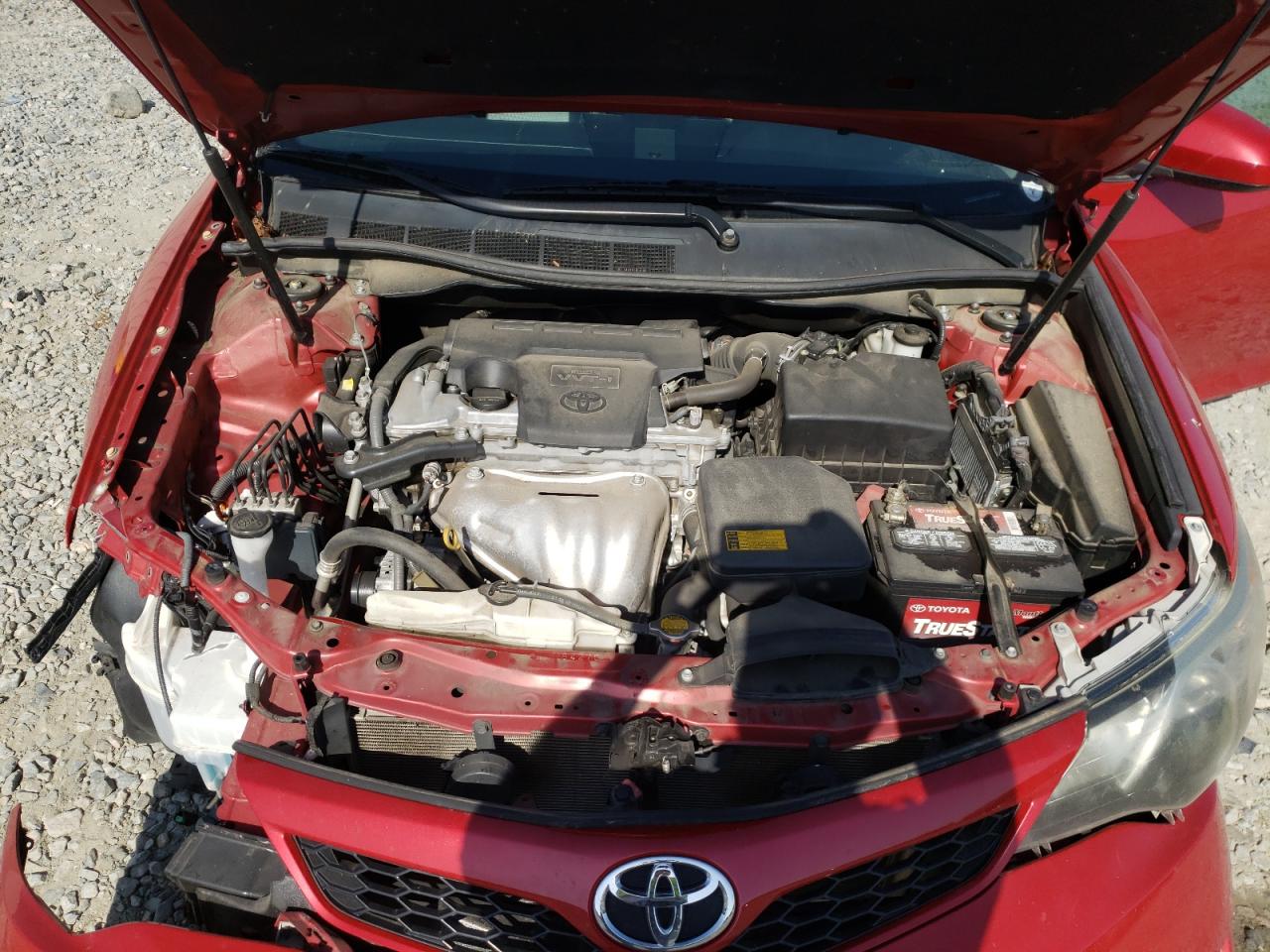 Photo 7 from auction – 2014 TOYOTA CAMRY L with VIN 4T1BF1FK1EU786604