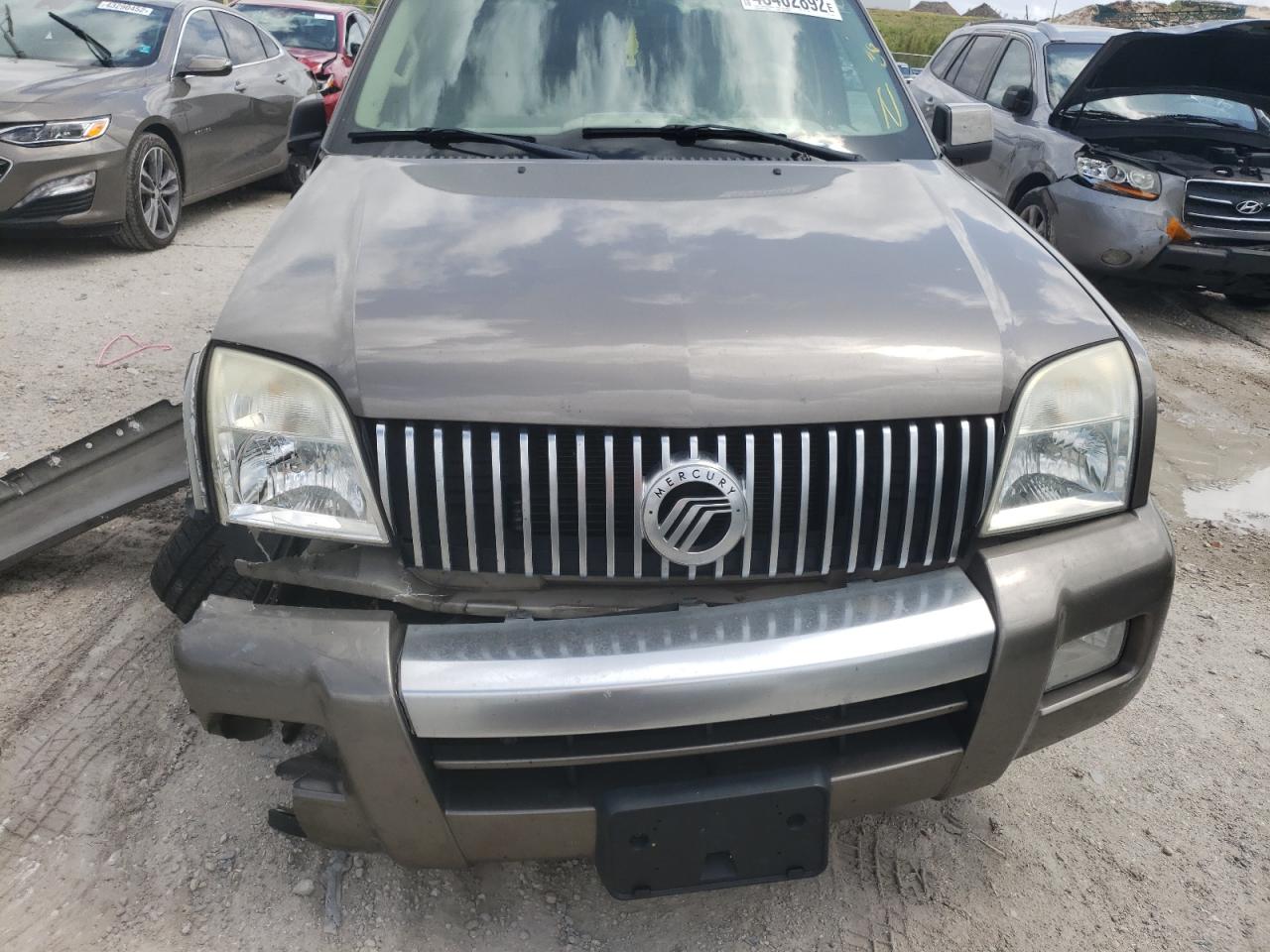 Photo 9 from auction – 2006 MERCURY MOUNTAINEE with VIN 4M2EU47EX6UJ19933