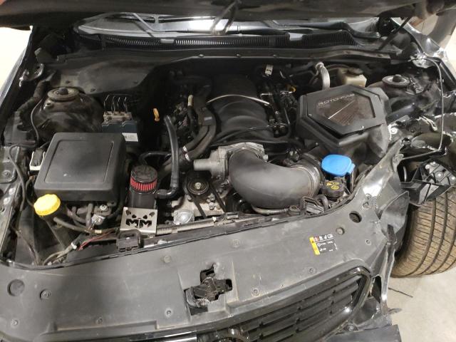 Photo 7 from auction – 2015 CHEVROLET SS with VIN 6G3F15RW3FL112202