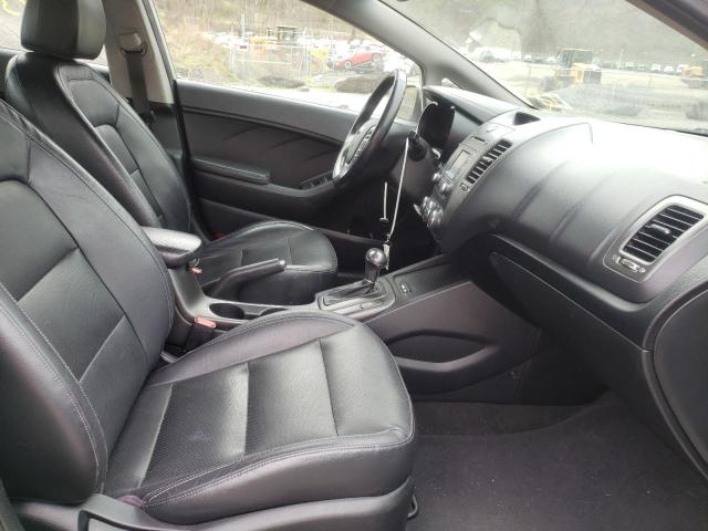 Photo 5 from auction – 2014 KIA FORTE EX with VIN KNAFZ4A87E5050591