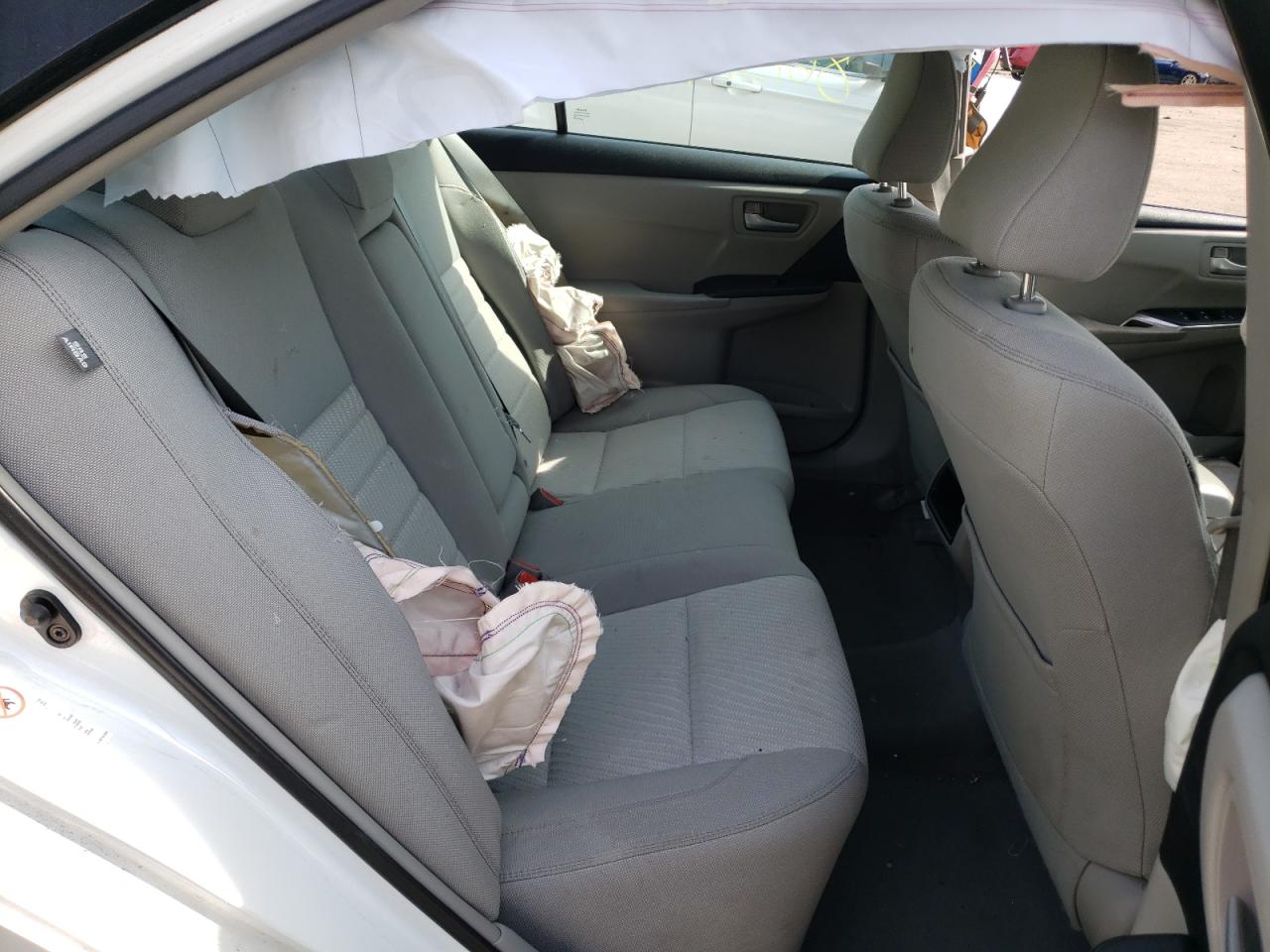 Photo 6 from auction – 2016 TOYOTA CAMRY LE with VIN 4T1BF1FK6GU165006