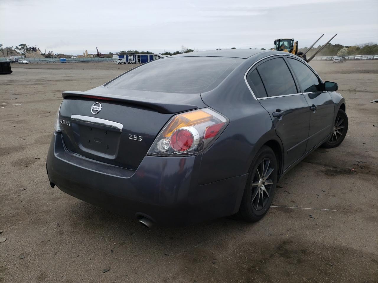 Photo 4 from auction – 2011 NISSAN ALTIMA BAS with VIN 1N4AL2AP5BC111847