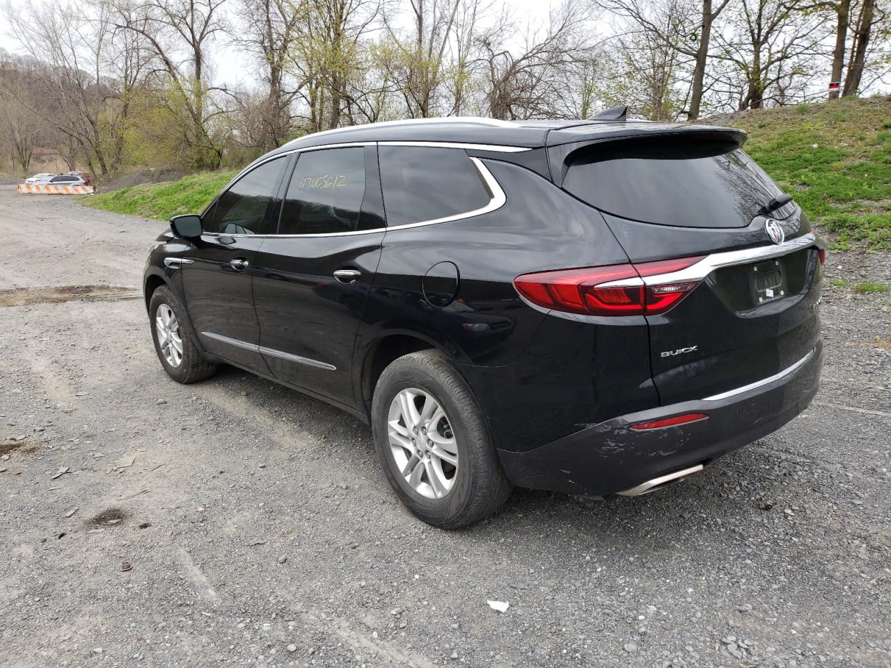 Photo 16 from auction – 2018 BUICK ENCLAVE ES with VIN 5GAEVAKW5JJ152173