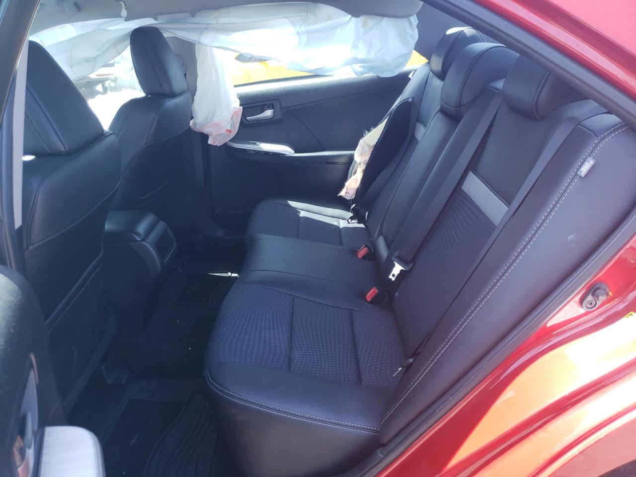 Photo 6 from auction – 2013 TOYOTA CAMRY L with VIN 4T1BF1FK5DU715890
