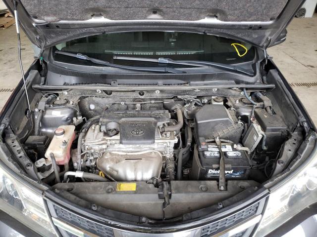 Photo 7 from auction – 2015 TOYOTA RAV4 XLE with VIN JTMRFREVXFD120713