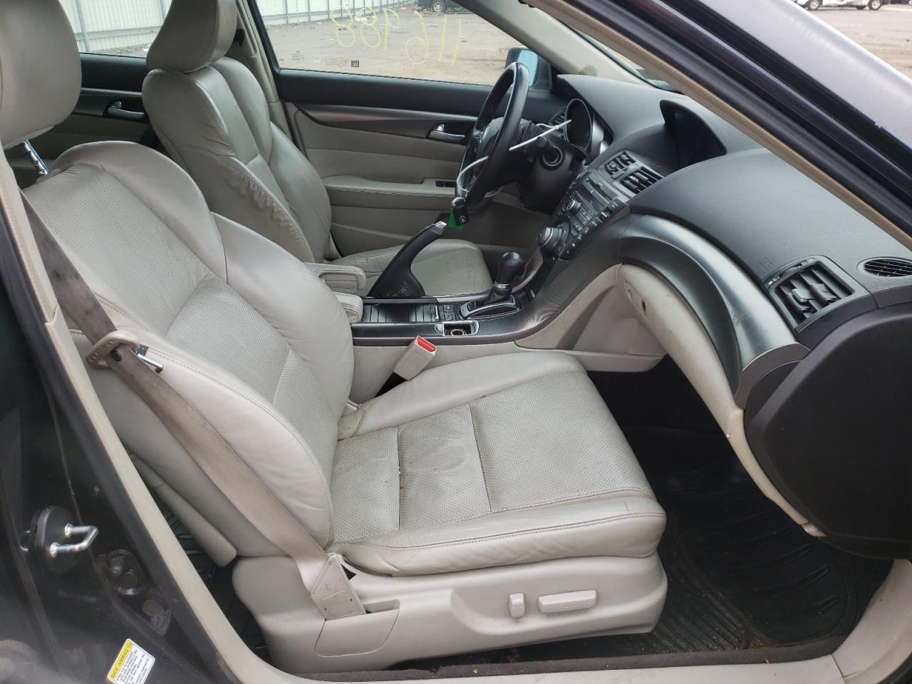 Photo 5 from auction – 2012 ACURA TL with VIN 19UUA8F59CA005486