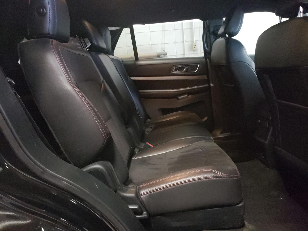 Photo 6 from auction – 2018 FORD EXPLORER X with VIN 1FM5K8D87JGB28366