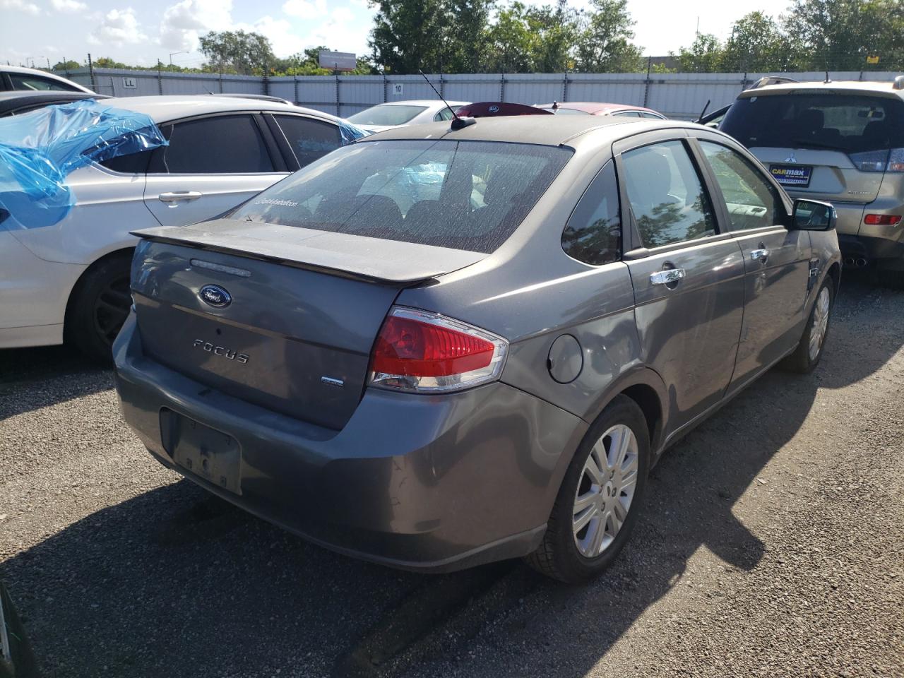 Photo 4 from auction – 2009 FORD FOCUS SEL with VIN 1FAHP37NX9W160811
