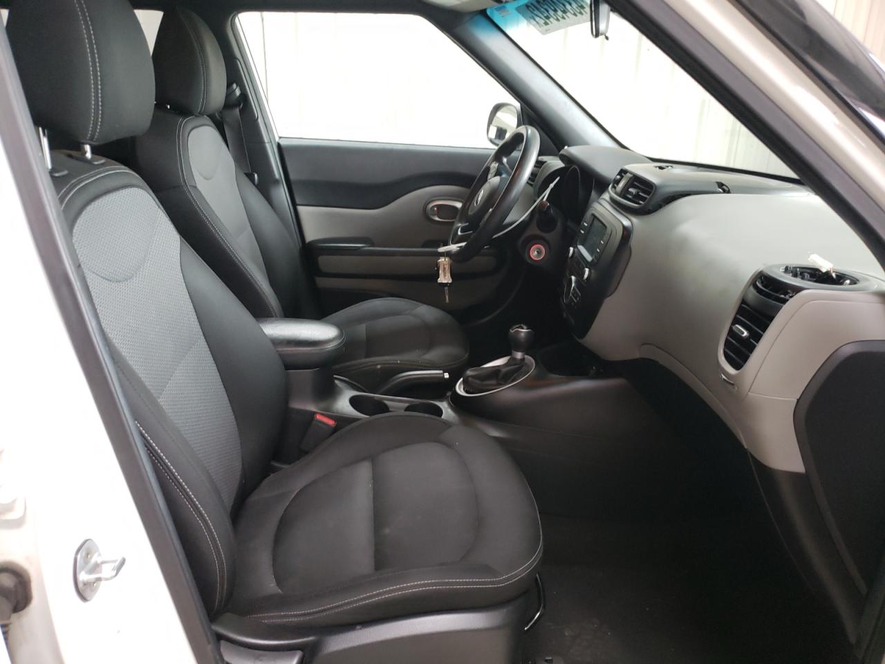 Photo 5 from auction – 2017 KIA SOUL + with VIN KNDJP3A57H7423480