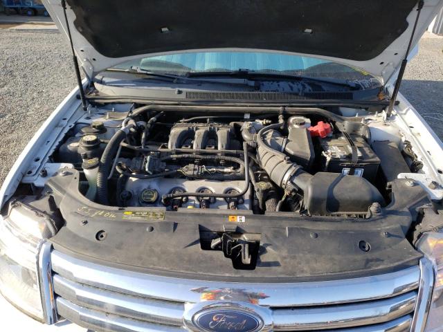 Photo 7 from auction – 2008 FORD TAURUS LIM with VIN 1FAHP25W18G103671