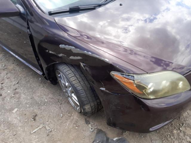 Photo 9 from auction – 2008 TOYOTA SCION TC with VIN JTKDE167780261949