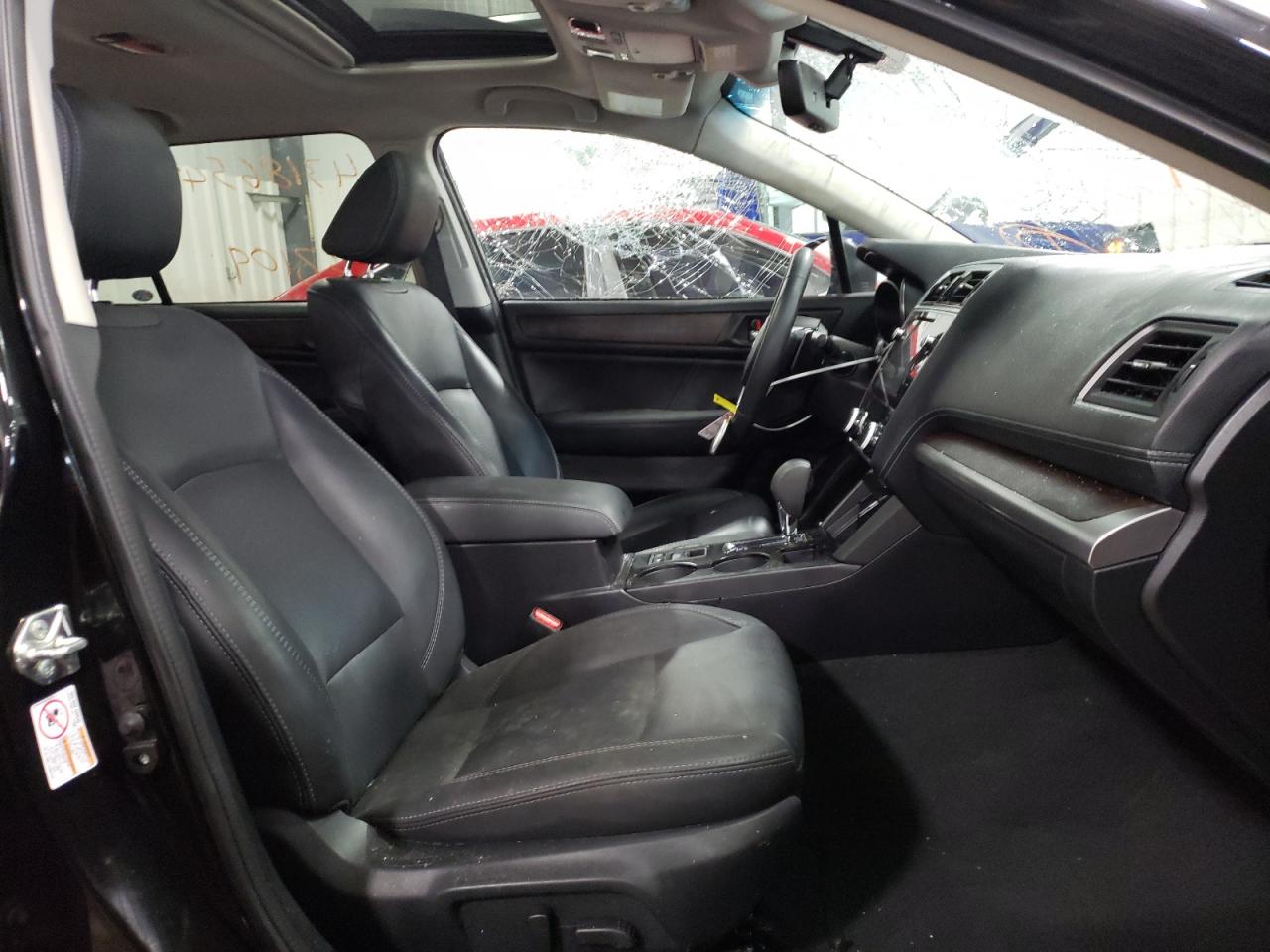 Photo 5 from auction – 2019 SUBARU OUTBACK 2. with VIN 4S4BSANC6K3356591