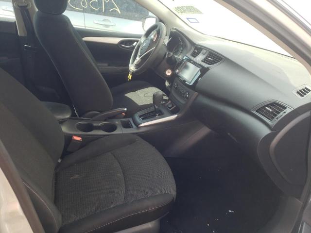 Photo 5 from auction – 2019 NISSAN SENTRA S with VIN 3N1AB7AP3KY445041
