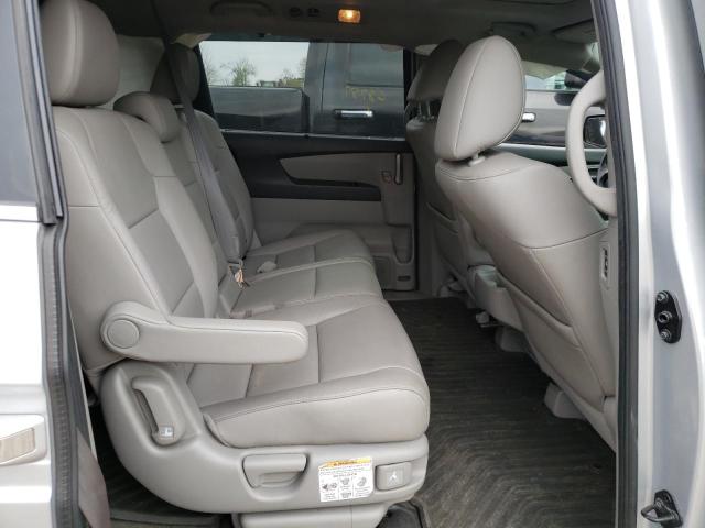 Photo 6 from auction – 2013 HONDA ODYSSEY EX with VIN 5FNRL5H63DB079790