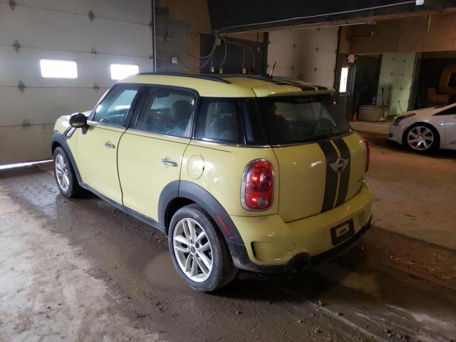 Photo 6 from auction – 2012 MINI COOPER S C with VIN WMWZC3C59CWL81367