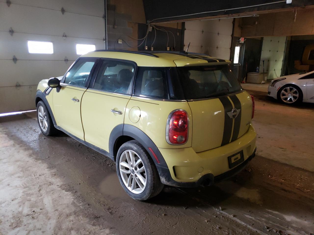 Photo 16 from auction – 2012 MINI COOPER S C with VIN WMWZC3C59CWL81367