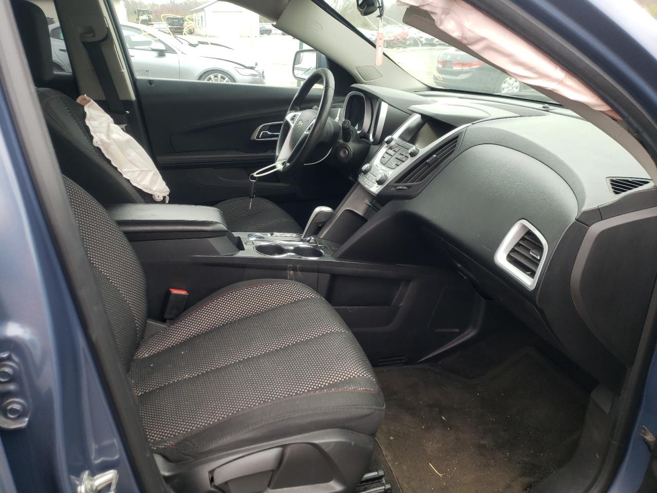 Photo 5 from auction – 2012 CHEVROLET EQUINOX LT with VIN 2GNFLEEK5C6308082