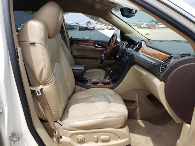 Photo 5 from auction – 2010 BUICK ENCLAVE CX with VIN 5GALRBED9AJ149630