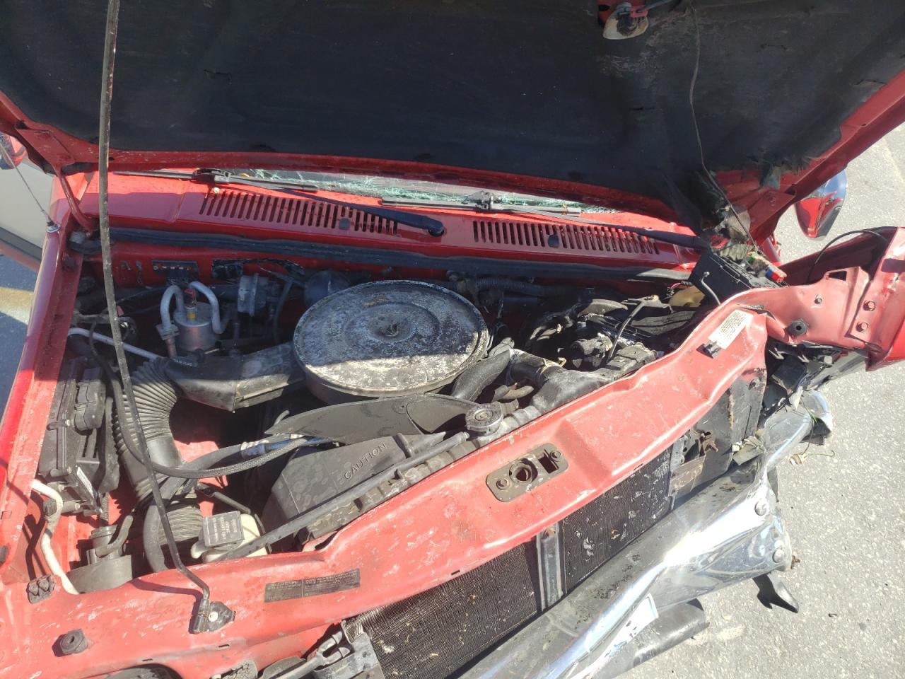 Photo 7 from auction – 1995 DODGE DAKOTA with VIN 1B7GL23X5SS161204