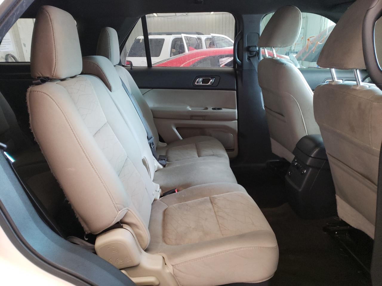 Photo 6 from auction – 2012 FORD EXPLORER with VIN 1FMHK7B86CGA03680