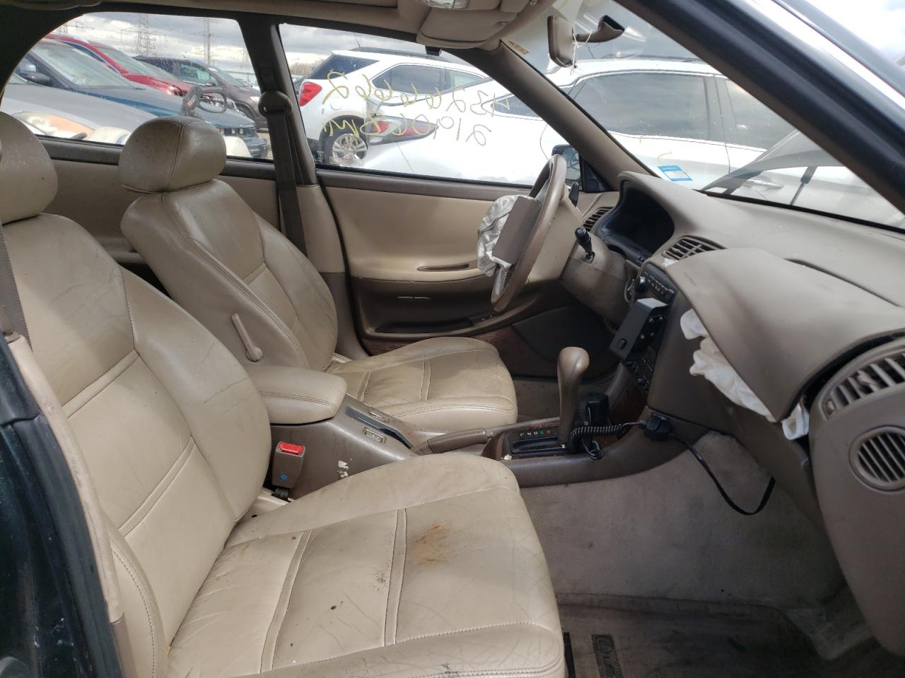 Photo 5 from auction – 1994 LEXUS ES 300 with VIN JT8GK13T8R0056719