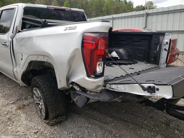 Photo 9 from auction – 2021 GMC SIERRA K15 with VIN 3GTU9AEF5MG269378