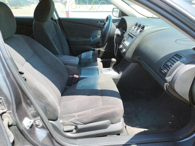 Photo 5 from auction – 2012 NISSAN ALTIMA with VIN 1N4AL2AP4CN547806