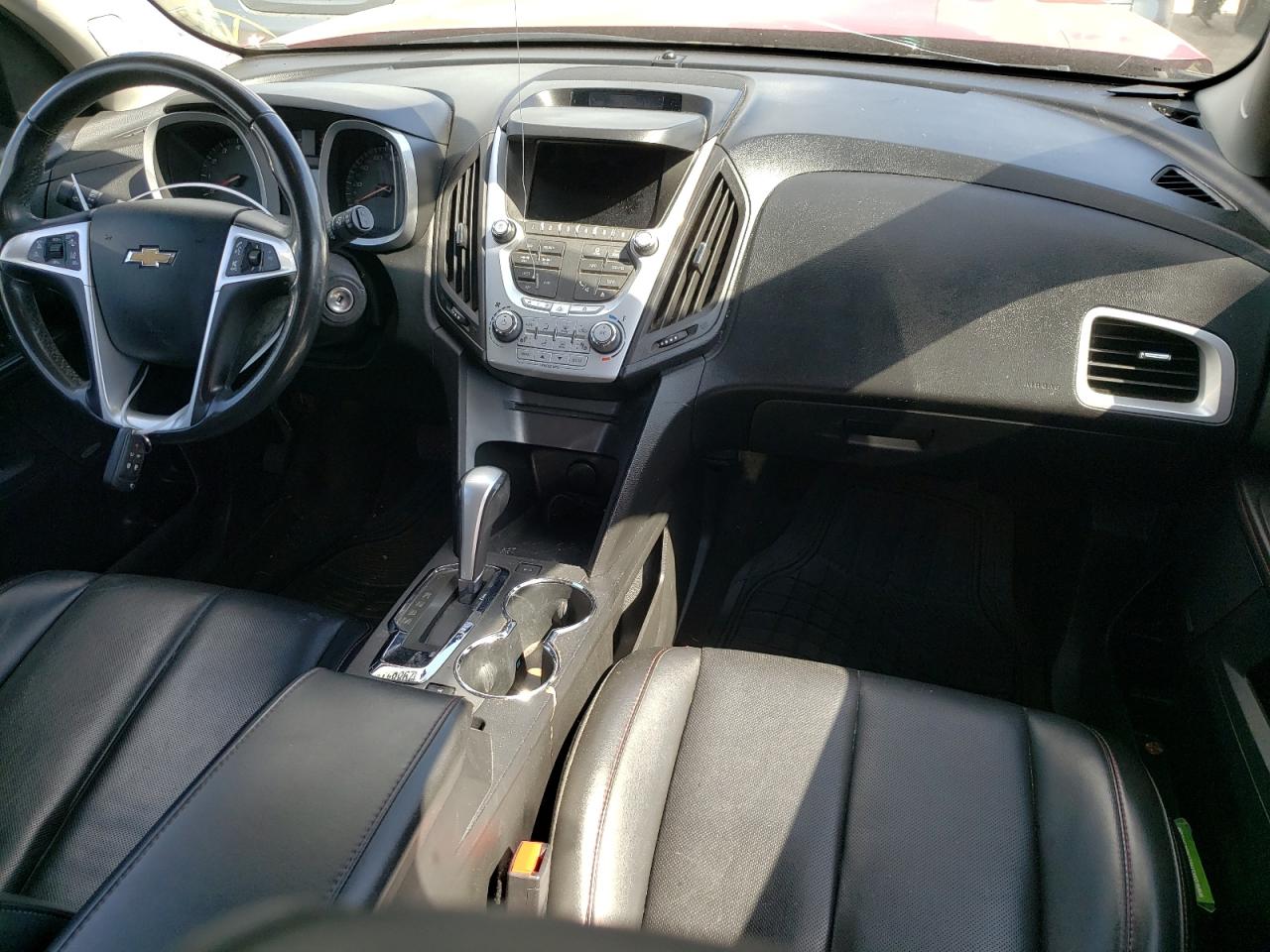 Photo 9 from auction – 2013 CHEVROLET EQUINOX LT with VIN 2GNALFEK7D6421226
