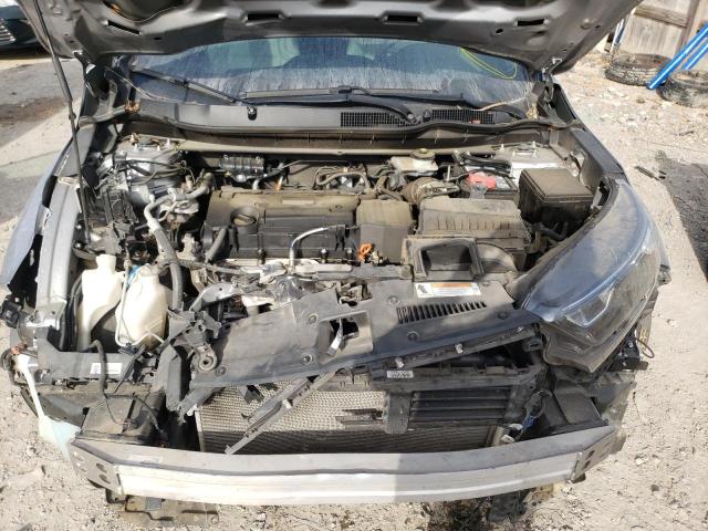 Photo 7 from auction – 2017 HONDA CR-V LX with VIN 7FARW5H37HE009362