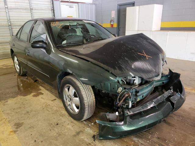 CHEVROLET CAVALIER L 2004 with VIN 1G1JF52F547299413 - Photo from auction