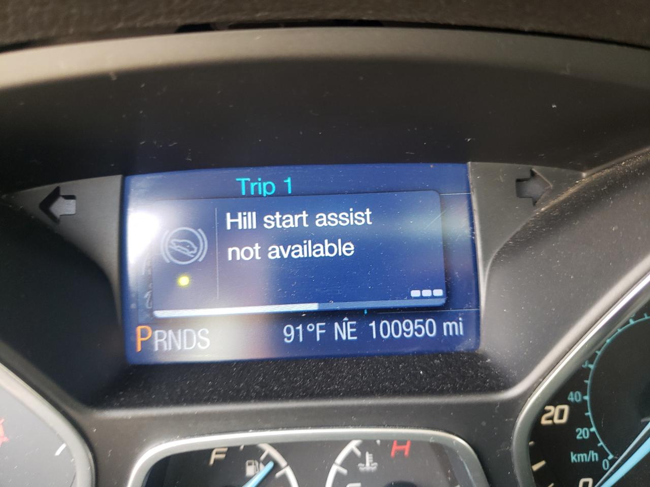 Photo 8 from auction – 2013 FORD FOCUS SE with VIN 1FADP3K25DL342793