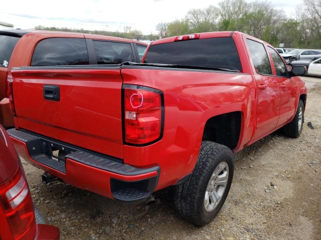 Photo 4 from auction – 2016 CHEVROLET SILVERADO with VIN 3GCUKREC7GG299026