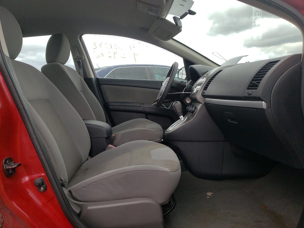 Photo 5 from auction – 2012 NISSAN SENTRA 2.0 with VIN 3N1AB6AP8CL766159