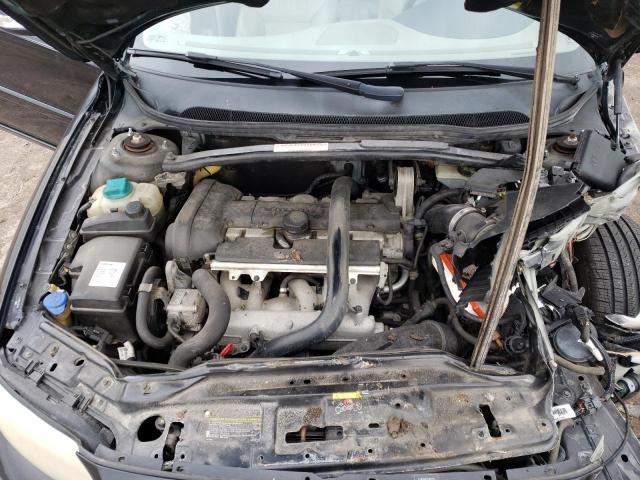 Photo 1 from auction – 2007 VOLVO S60 2.5T with VIN YV1RS592372601754