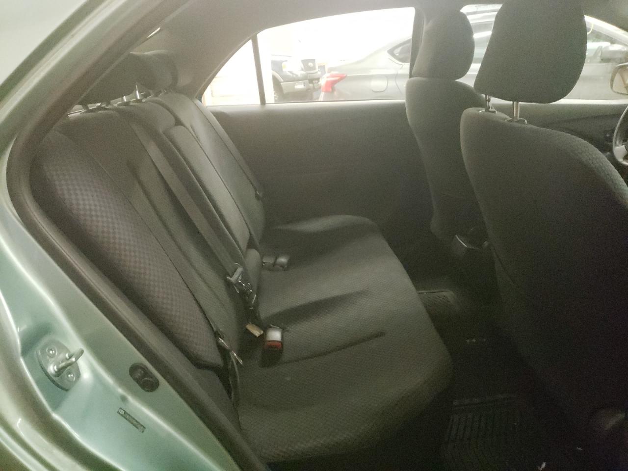 Photo 6 from auction – 2008 TOYOTA YARIS with VIN JTDBT923981262407