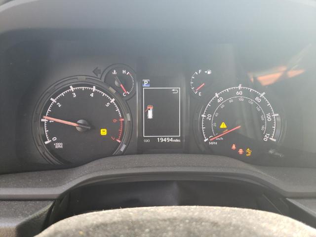 Photo 2 from auction – 2021 TOYOTA 4RUNNER SR with VIN JTEMU5JR8M5842136