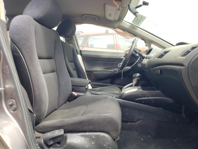 Photo 5 from auction – 2009 HONDA CIVIC LX-S with VIN 19XFA16679E018671