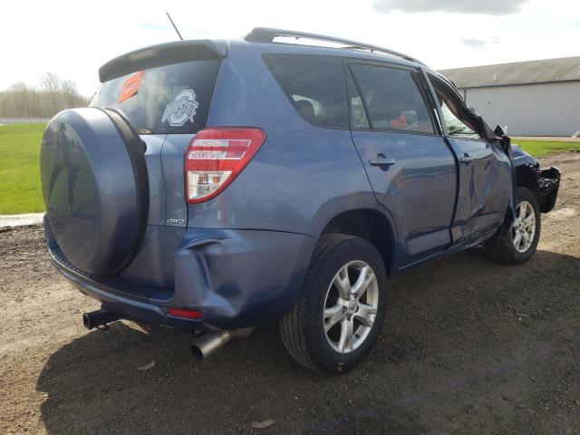 Photo 4 from auction – 2011 TOYOTA RAV4 with VIN 2T3BF4DV6BW112627