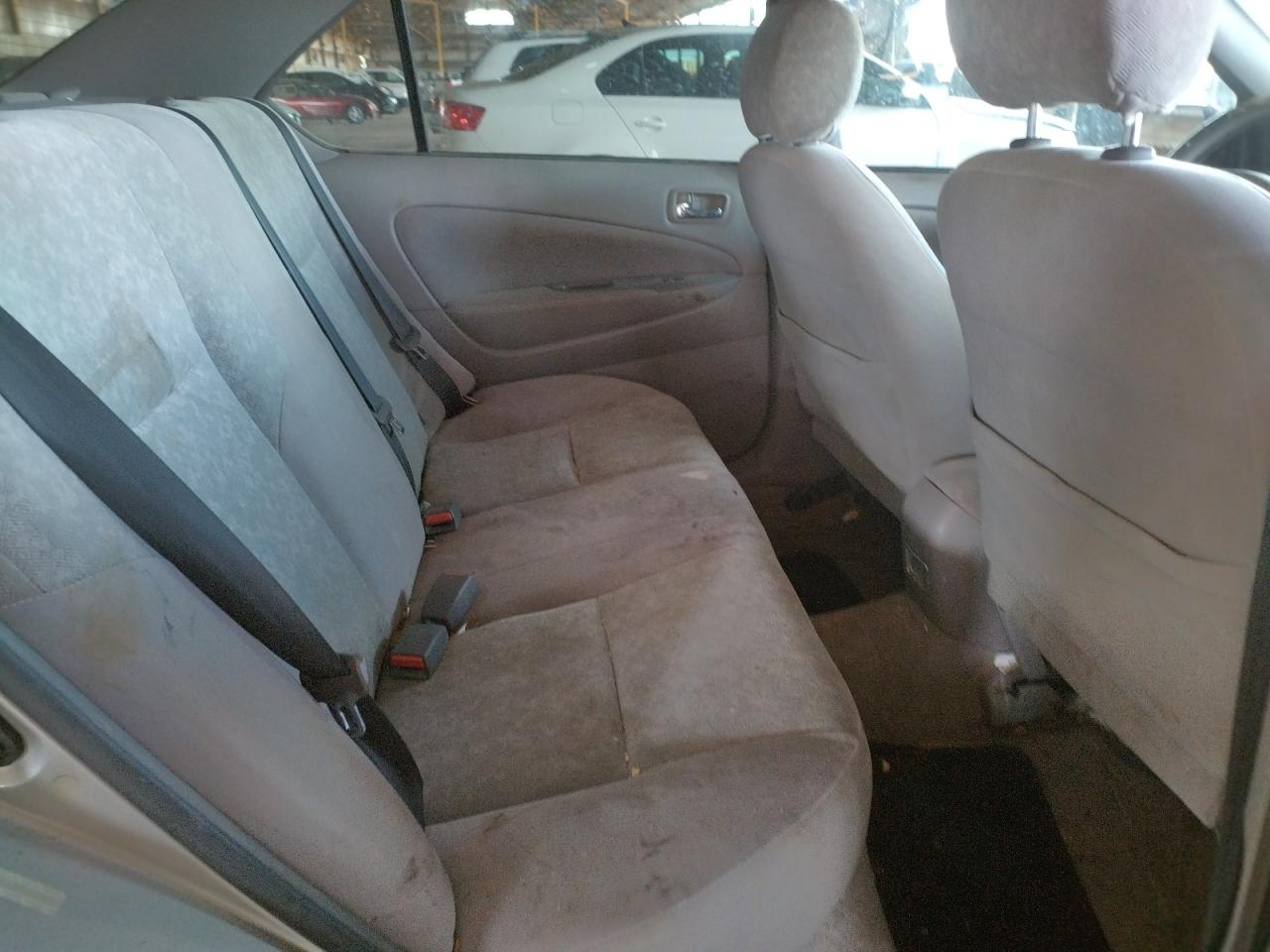 Photo 6 from auction – 2001 TOYOTA PRIUS with VIN JT2BK12UX10012837