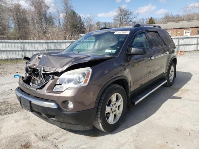 صورة رقم 2 من المزاد - 2012 GMC ACADIA SLE مع VIN 1GKKVPED7CJ260977