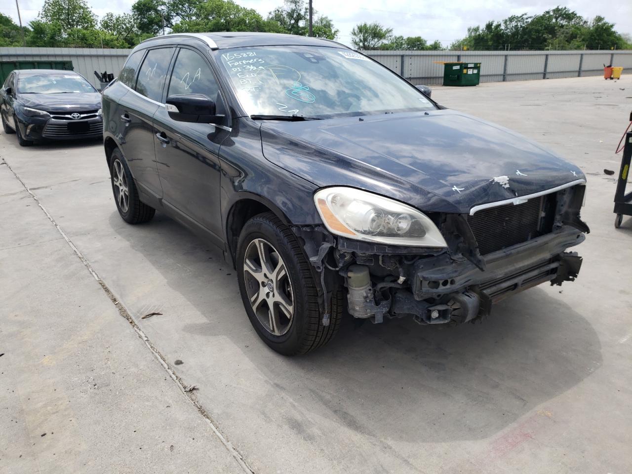 Photo 1 from auction – 2012 VOLVO XC60 T6 with VIN YV4902DZ4C2298263