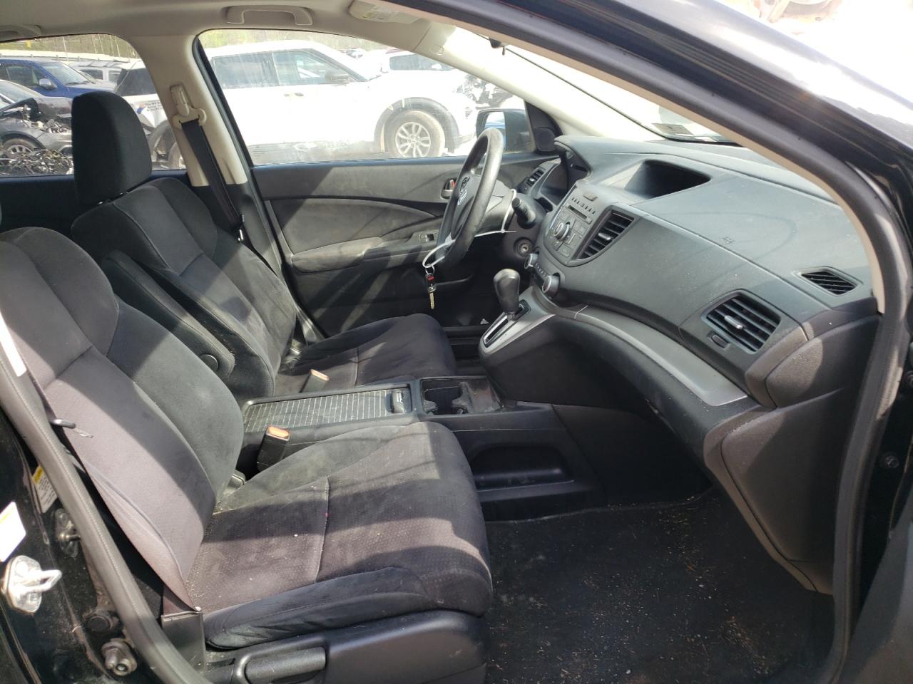 Photo 5 from auction – 2014 HONDA CR-V EX with VIN 2HKRM4H52EH642247