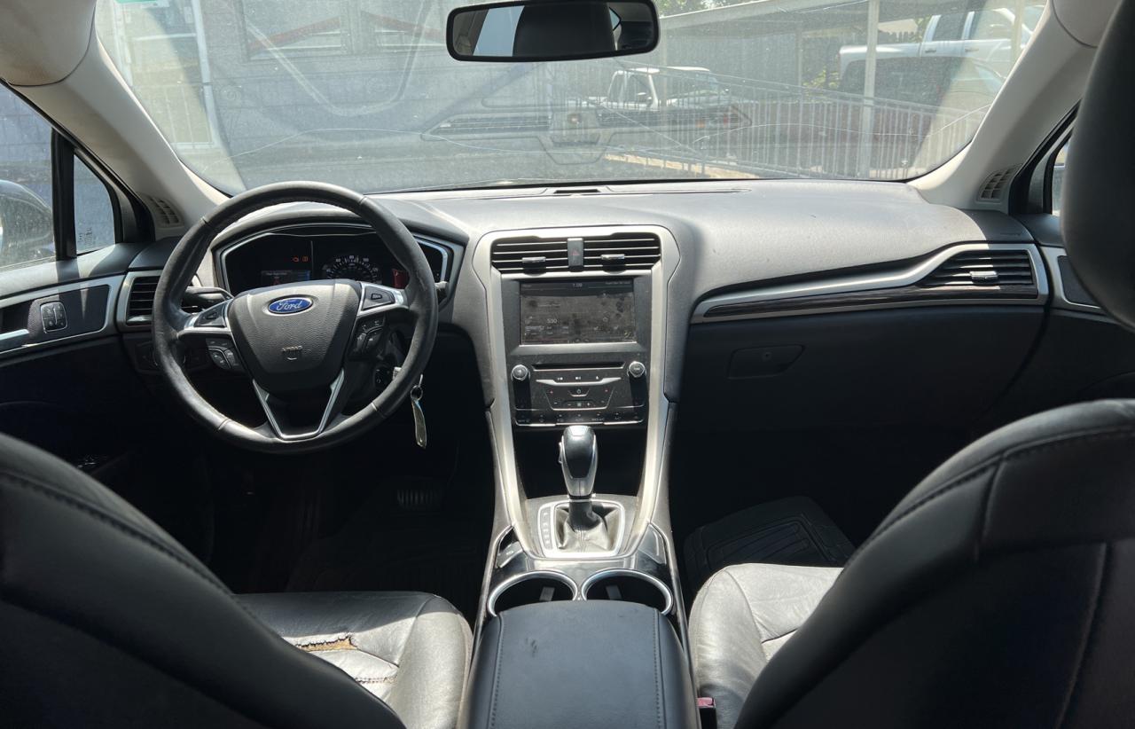 Photo 9 from auction – 2014 FORD FUSION SE with VIN 3FA6P0HD9ER128537