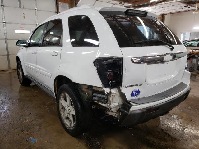 Photo 3 from auction – 2006 CHEVROLET EQUINOX LT with VIN 2CNDL63FX66099076