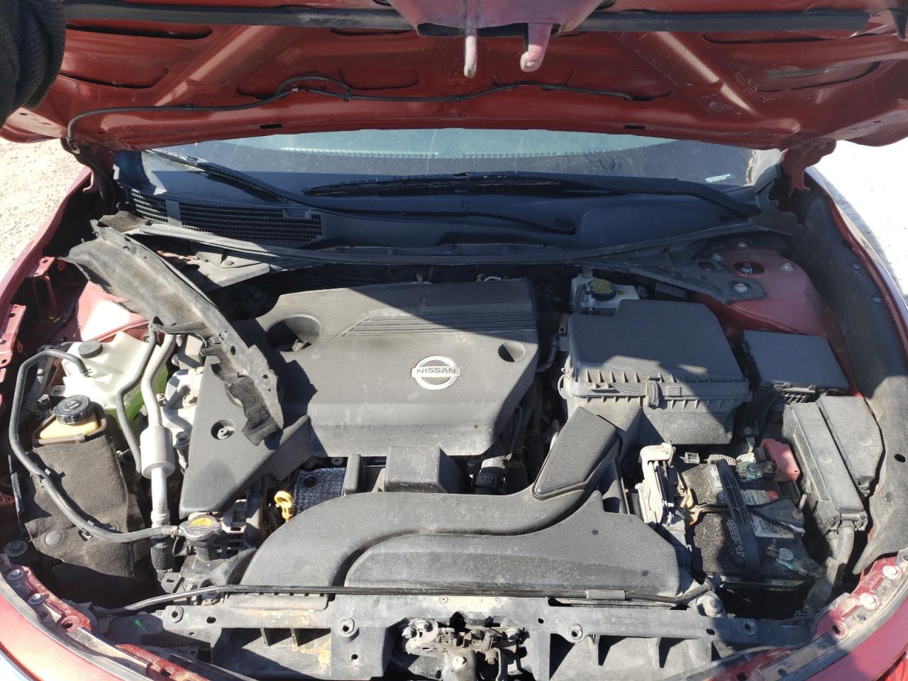 Photo 7 from auction – 2013 NISSAN ALTIMA 2.5 with VIN 1N4AL3AP6DC199557