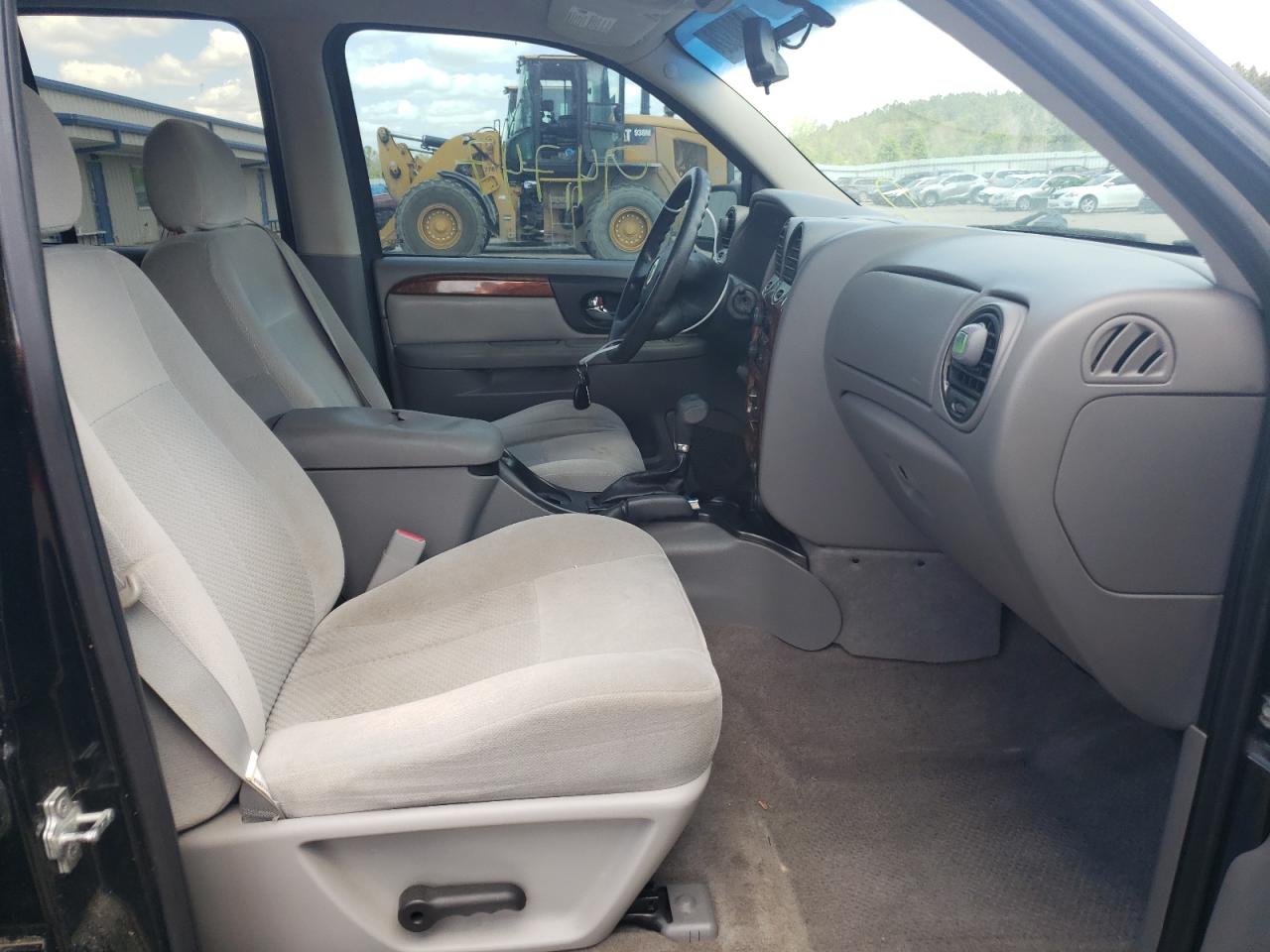 Photo 5 from auction – 2007 ISUZU ASCENDER S with VIN 4NUDS13S572702607