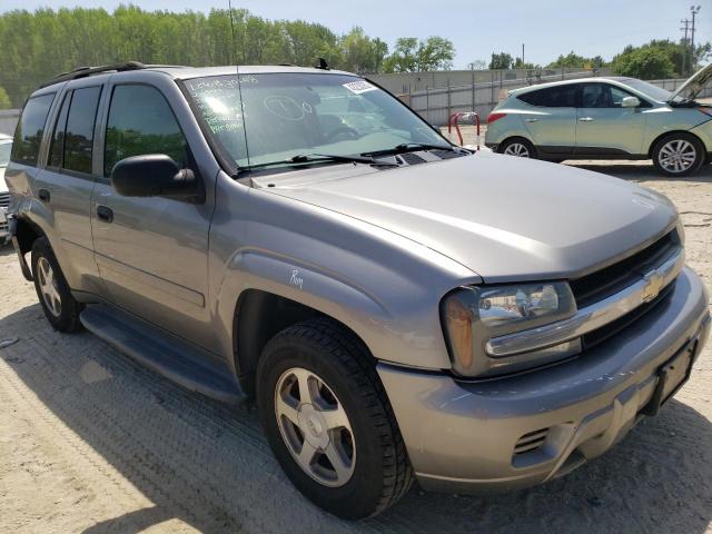 CHEVROLET TRAILBLAZE 2006 with VIN 1GNDS13S462290472 - Photo from auction
