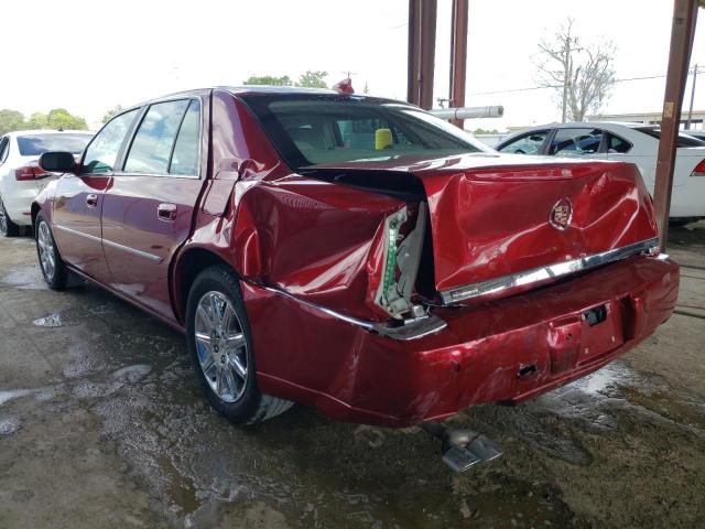 Photo 3 from auction – 2010 CADILLAC DTS PREMIU with VIN 1G6KH5EY8AU126178