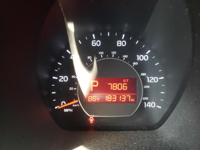 Photo 8 from auction – 2014 KIA SOUL with VIN KNDJN2A22E7741346
